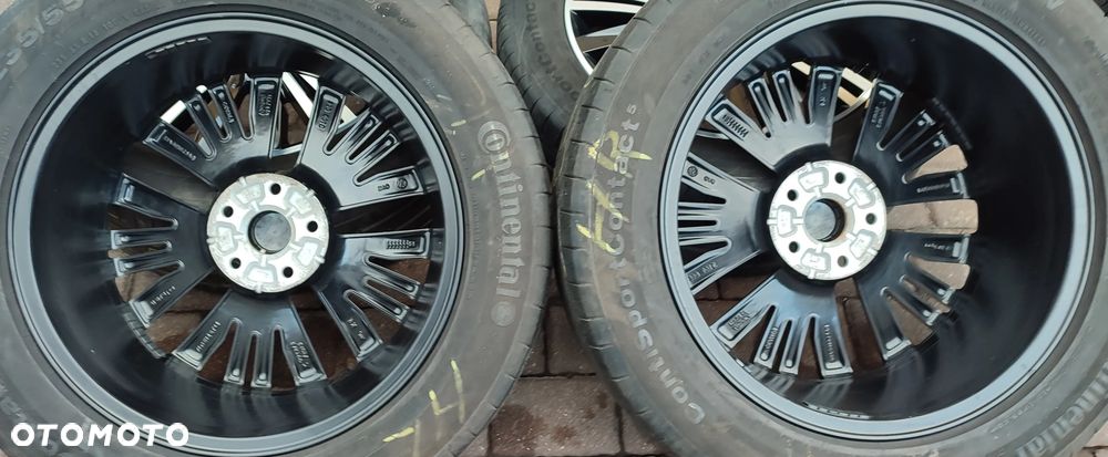 Felgi Aluminiowe Oryg. Vw Tiguan 18 Cali 5x112 7Jx18 Et 43 Ø57,1 Idealne!! Starogard Gdański - 15
