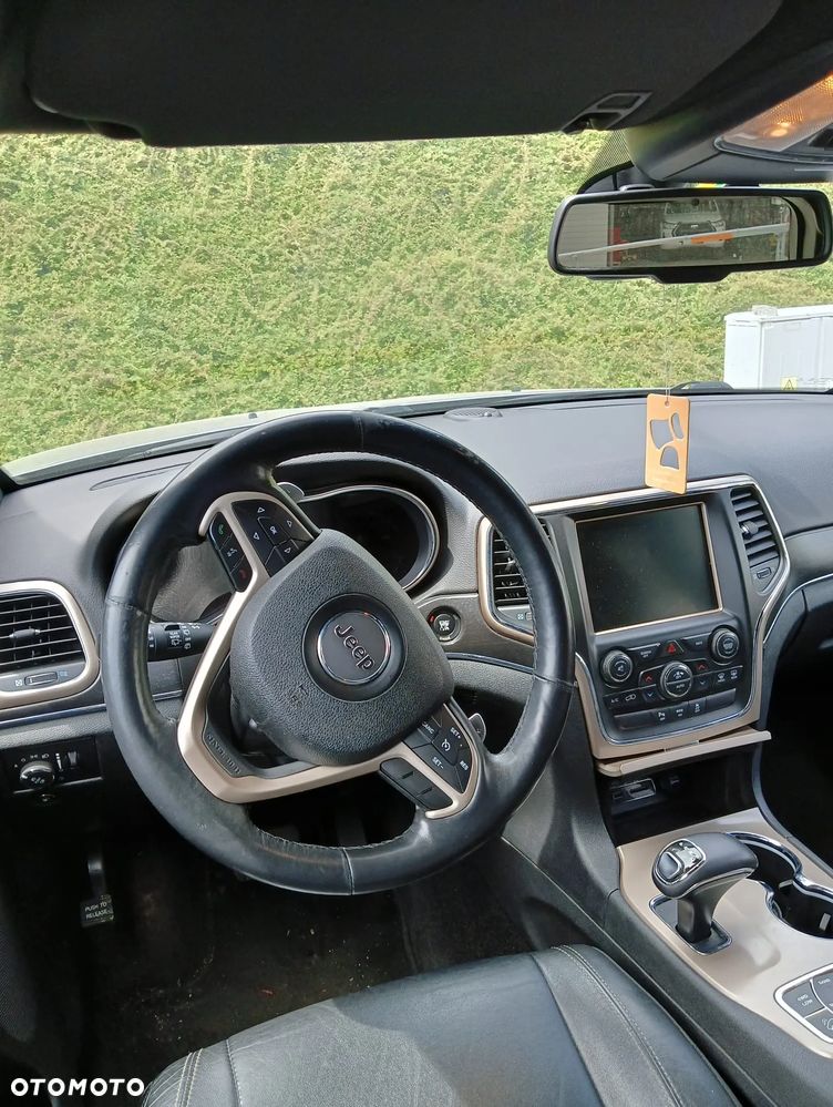 Jeep Grand Cherokee 3.0 CRD Limited - 8