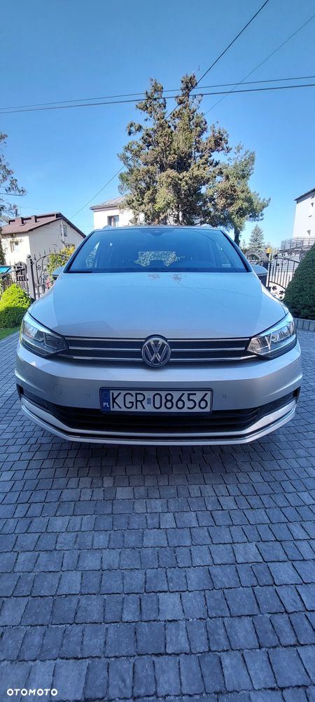 Volkswagen Touran 2.0 TDI BMT Highline - 17