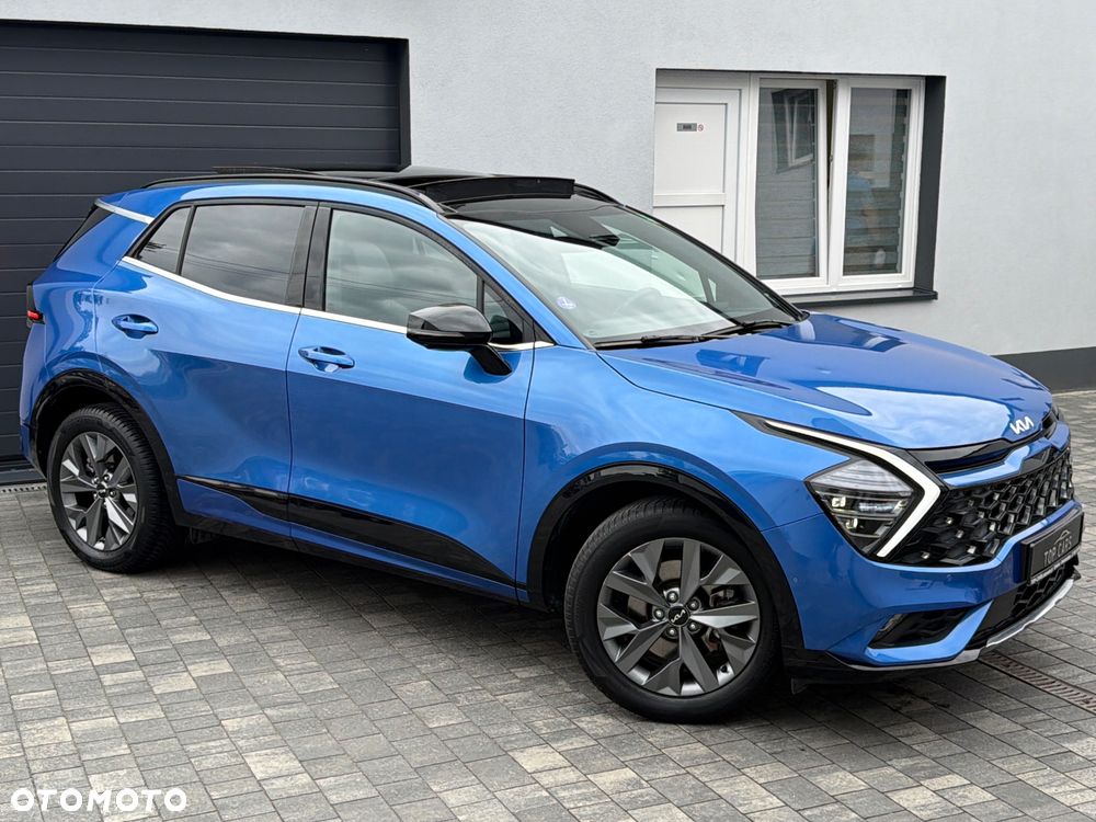 Kia Sportage 1.6T-GDI 2WD GT-Line - 13