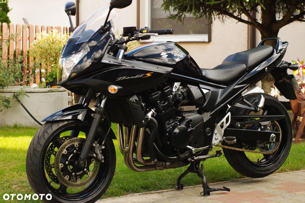 Suzuki Bandit - 21