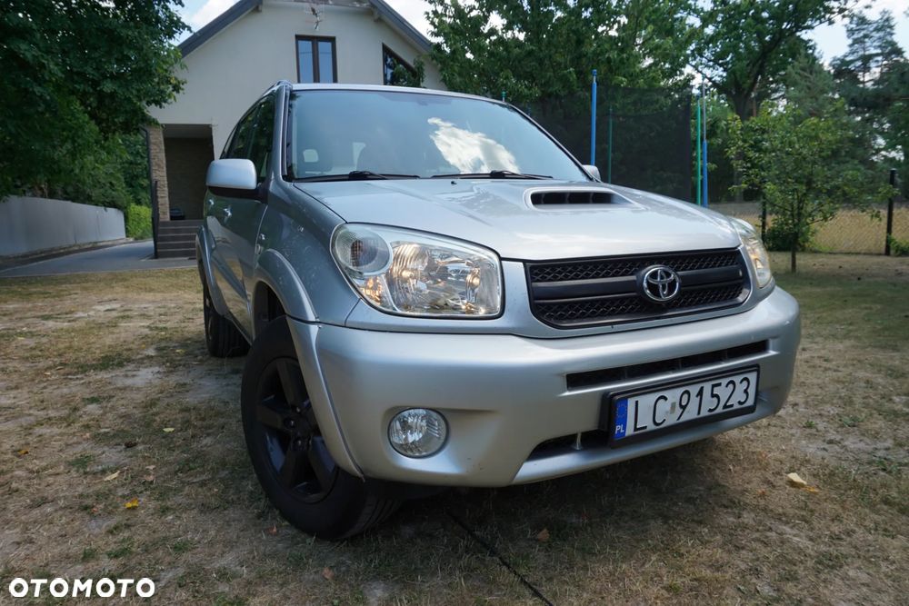 Toyota RAV4 D-4D 4x4 Executive - 9