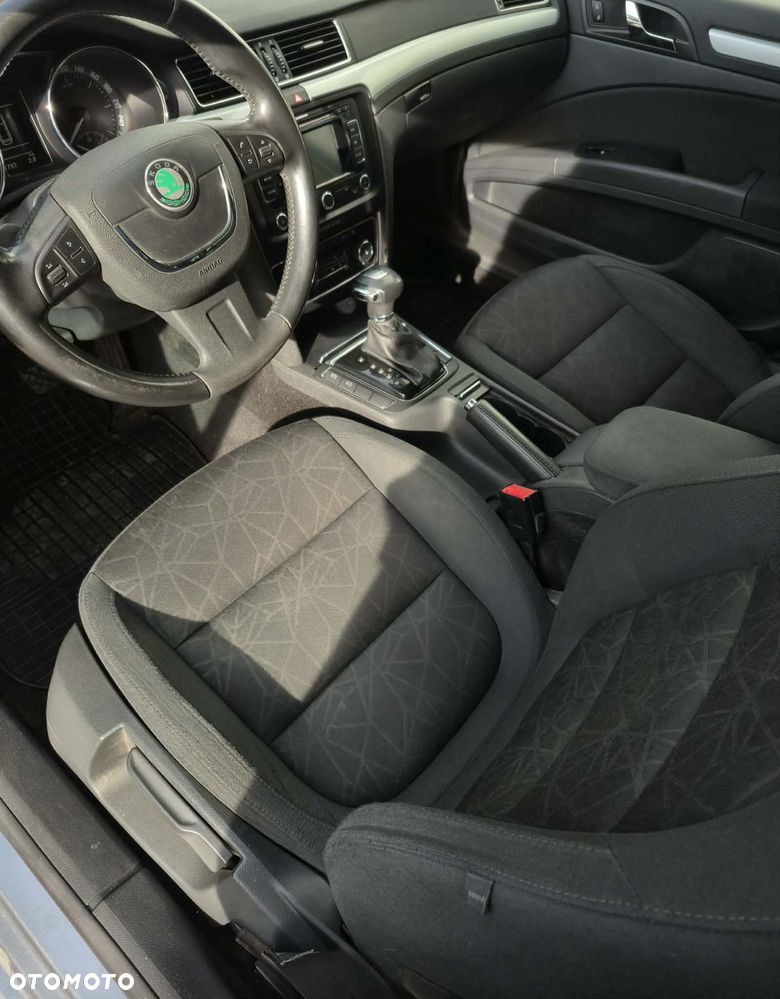 Skoda Superb - 6