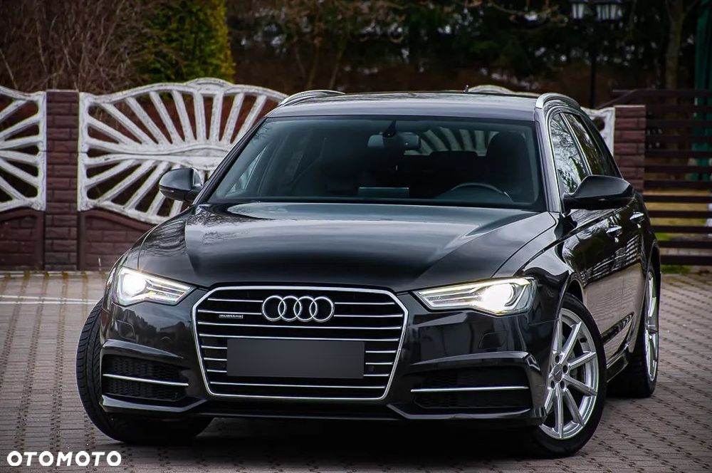 Audi A6 Avant - 2
