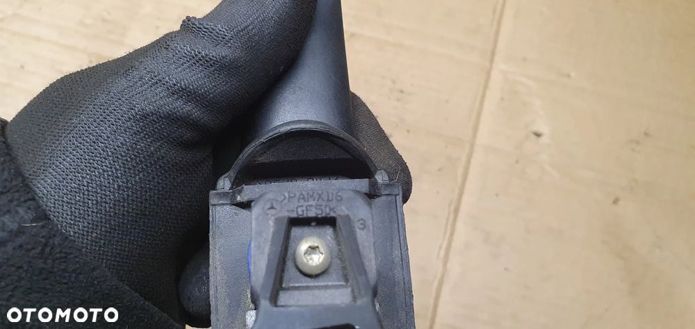 Klamka lewy przód przednia lewa Mercedes Vito 639 - 5