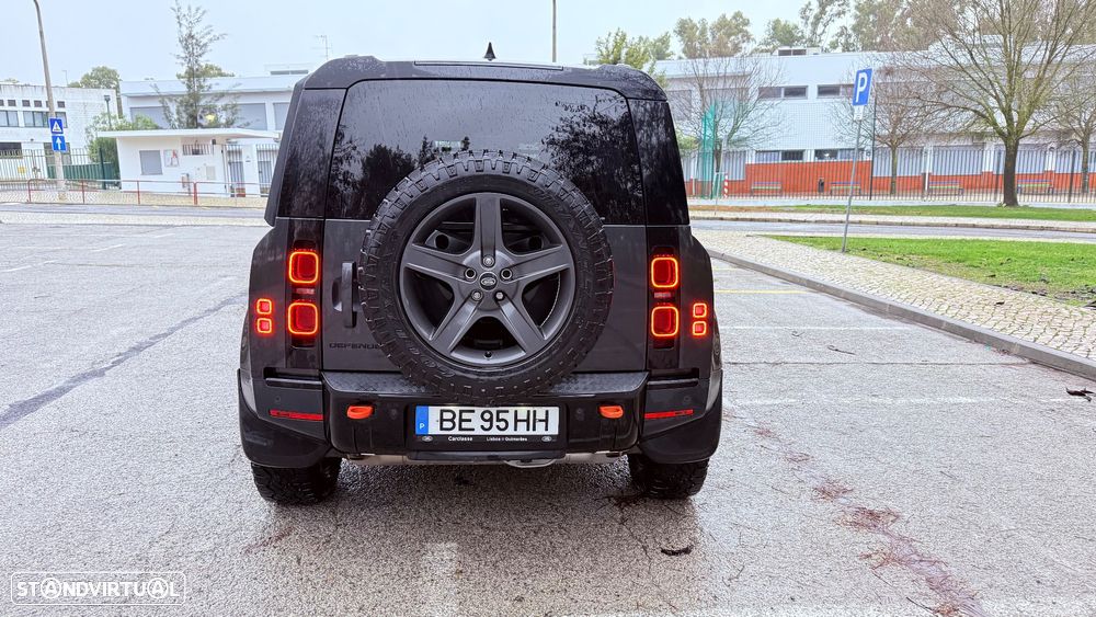 Land Rover Defender 2.0 P400e 110 AWD X-Dynamic SE - 2
