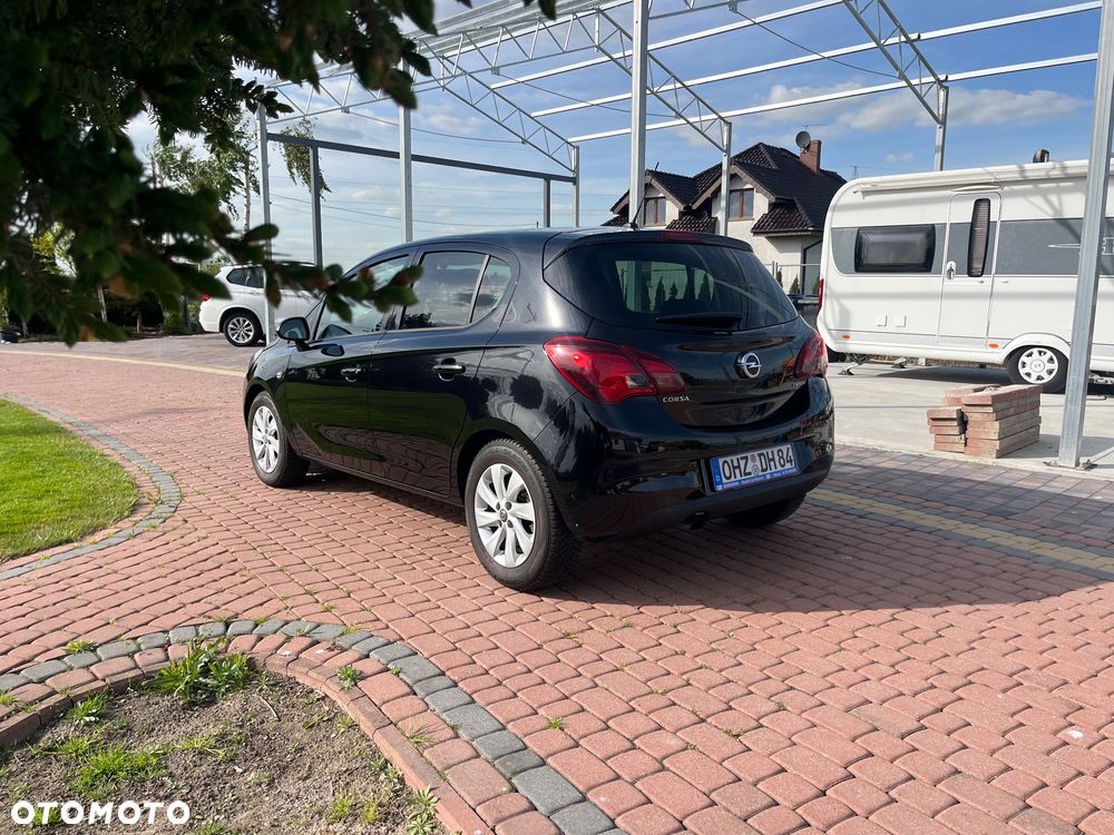 Opel Corsa 1.4 Turbo ecoFLEX Start/Stop Active - 2