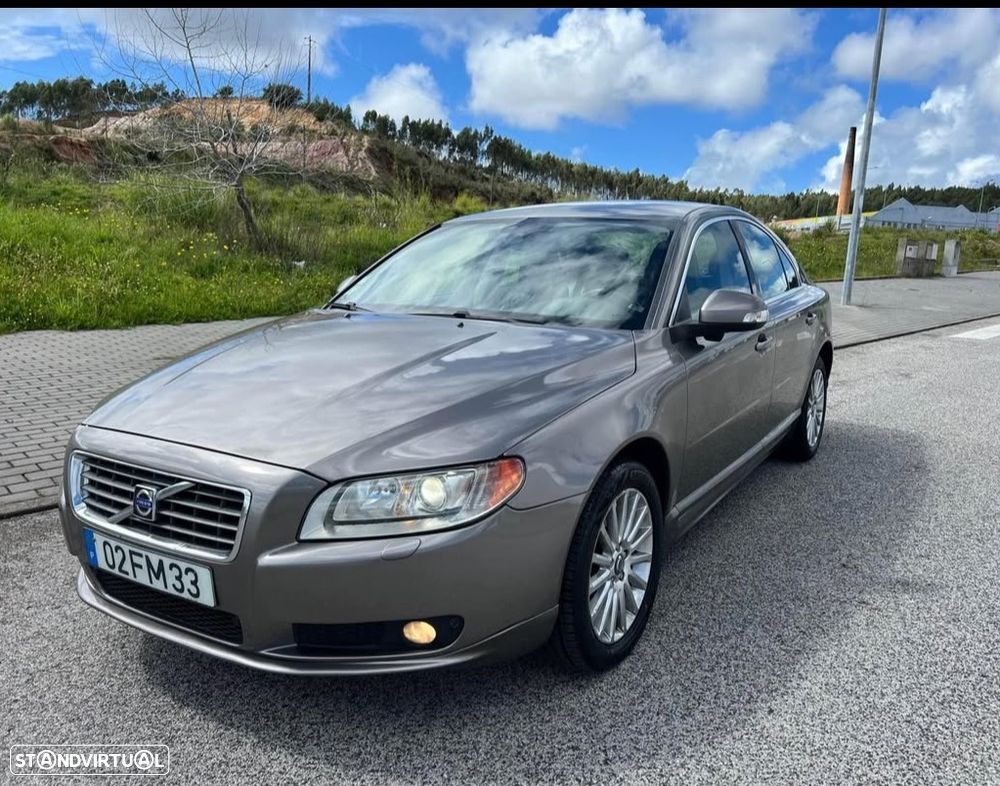 Volvo S80 2.0 D Nivel 2 - 1