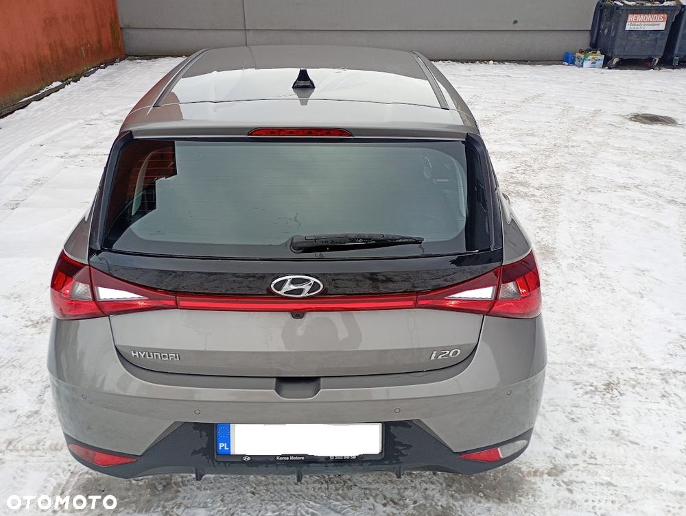 Hyundai i20 1.2 Classic Plus - 6