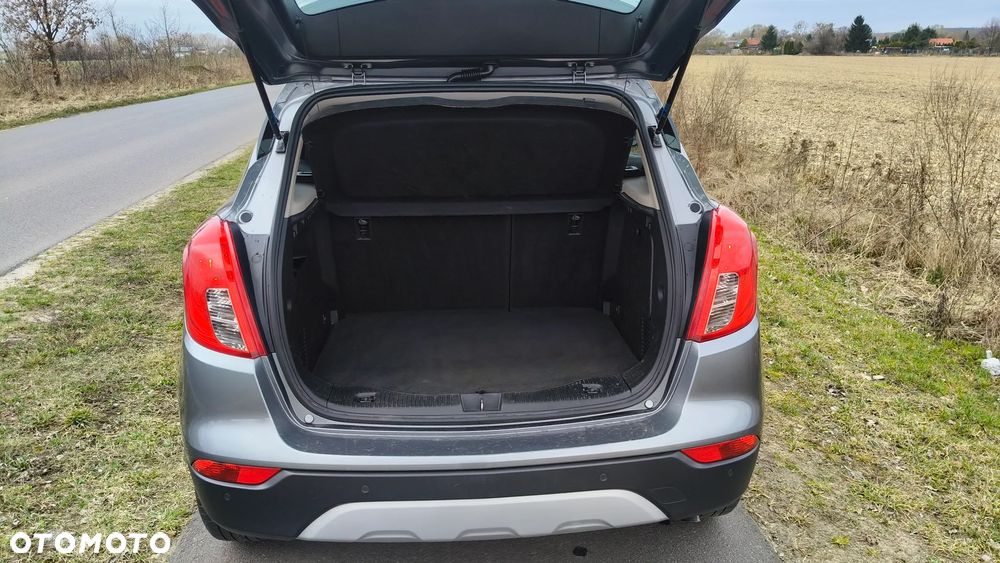 Opel Mokka X 1.6 (ecoFLEX) Start/Stop Edition - 9