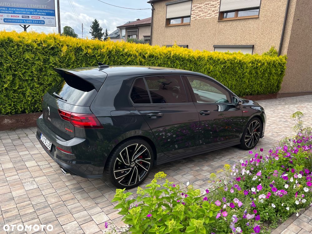 Volkswagen Golf 2.0 TSI OPF DSG GTI Clubsport 45 - 21