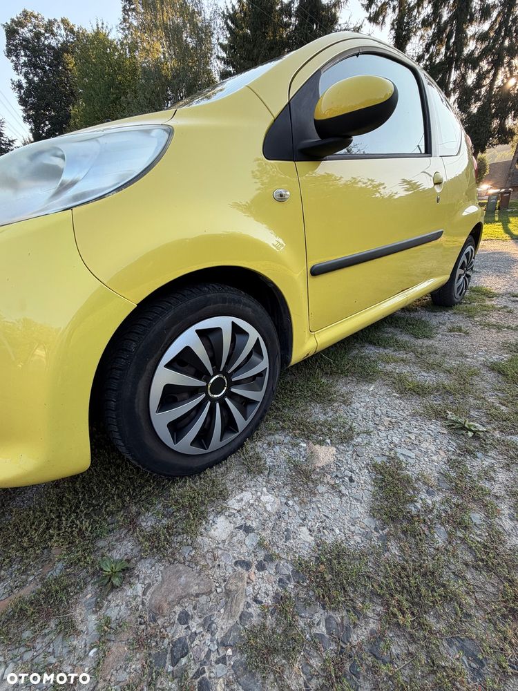 Peugeot 107 - 4
