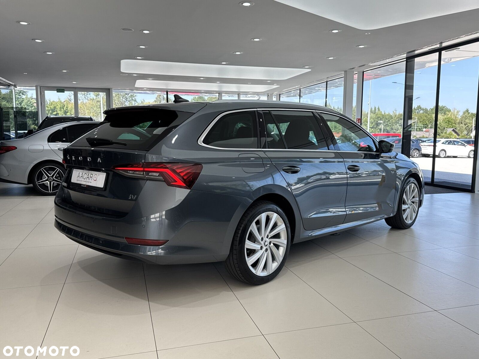 Skoda Octavia 1.4 TSI Plug-In Hybrid Style DSG - 5