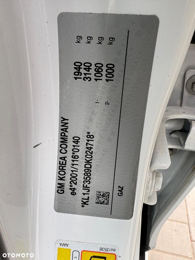 Chevrolet Cruze 1.4 T LT - 13