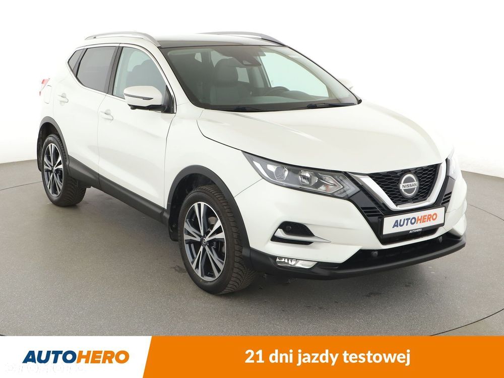 Nissan Qashqai 1.2 DIG-T Tekna - 8