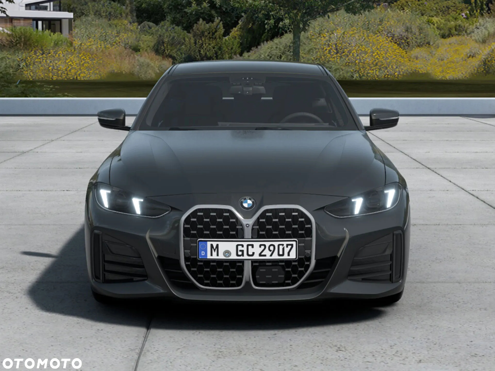 BMW Seria 4 420d Gran Coupe M Sport - 2