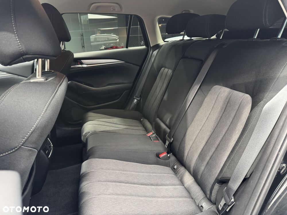 Mazda 6 2022