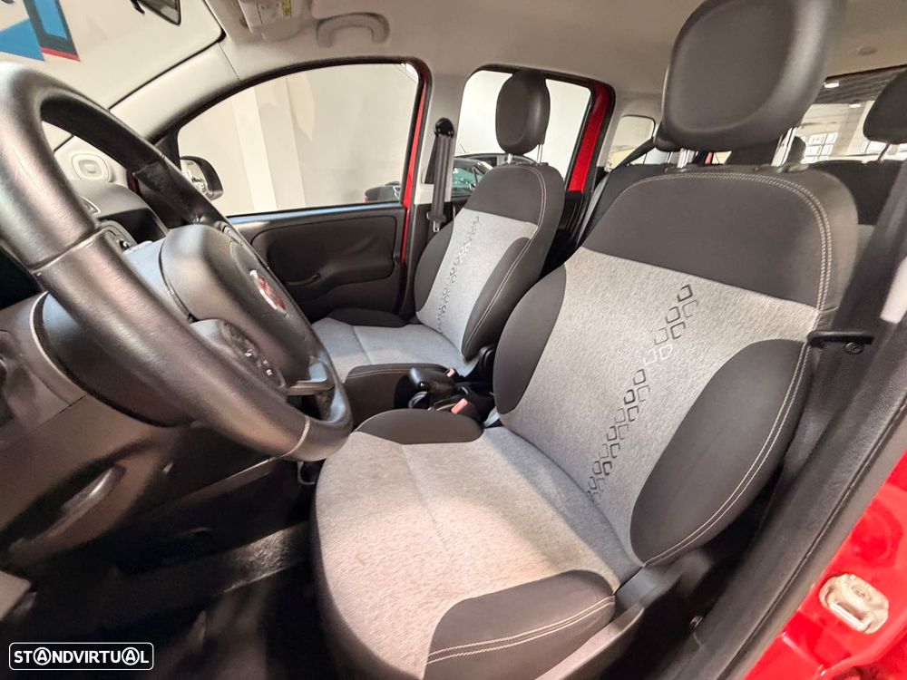 Fiat Panda 1.2 Lounge S&S - 16