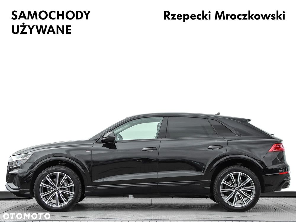 Audi Q8 50 TDI mHEV Quattro Tiptronic - 9