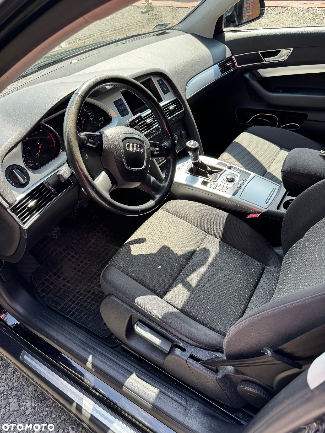 Audi A6 2.0 TDI - 8
