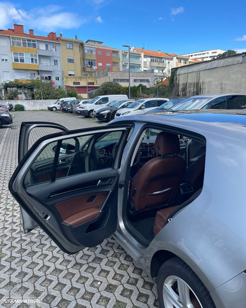 VW Golf 2.0 BlueTDI 4Motion Comfortline - 3