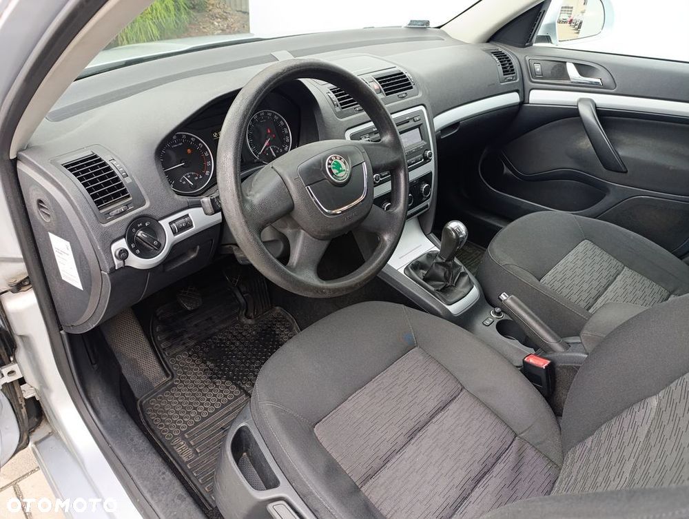 Skoda Octavia 1.9 TDI Ambiente - 17