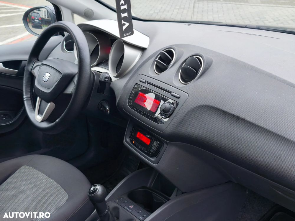Seat Ibiza 1.6 TDI CR Style - 9