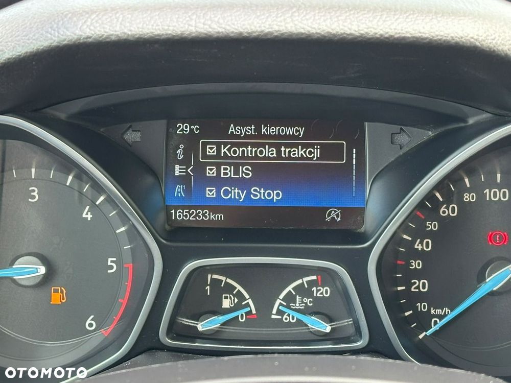 Ford Focus 2.0 TDCi SYNC Edition ASS - 25