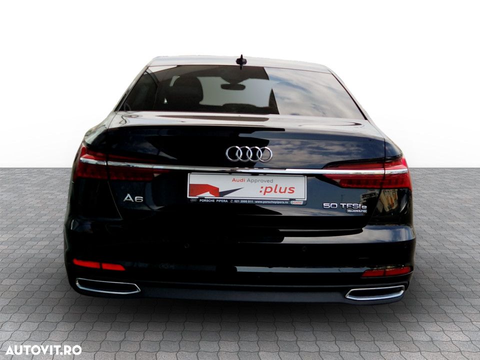 Audi A6 Limuzina 50 TFSI e quattro S tronic - 9