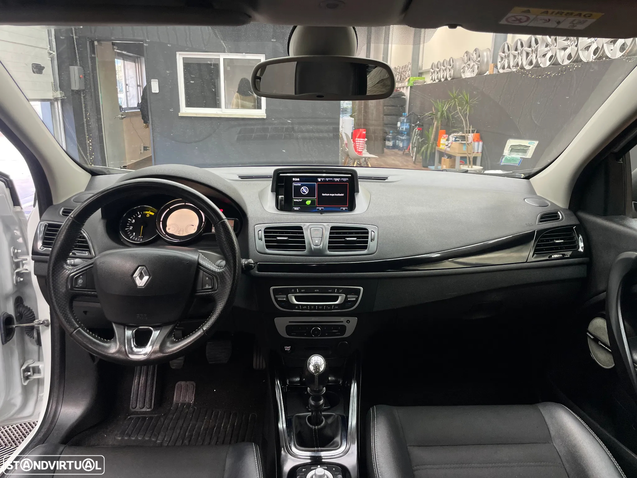 Renault Mégane Sport Tourer 1.6 dCi Bose Edition SS - 14