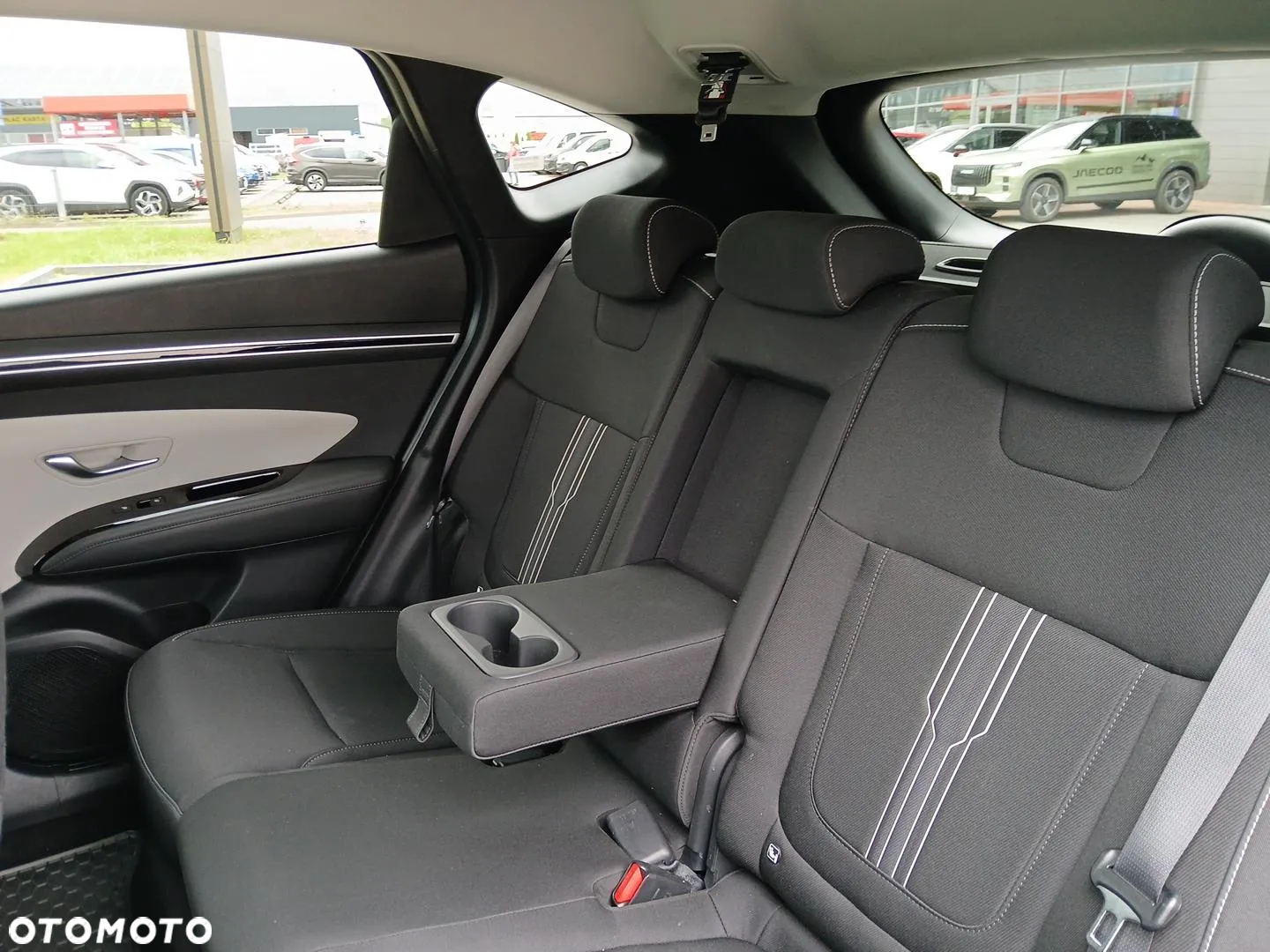 Hyundai Tucson 1.6 T-GDi Executive 2WD - 25