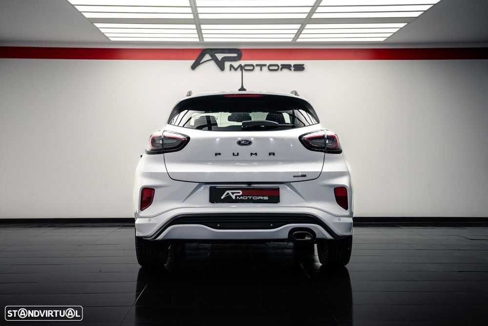 Ford Puma 1.0 EcoBoost MHEV ST-Line - 12