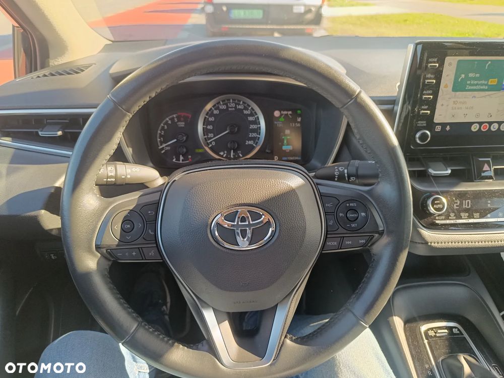 Toyota Corolla 1.8 Hybrid GPF Active - 9