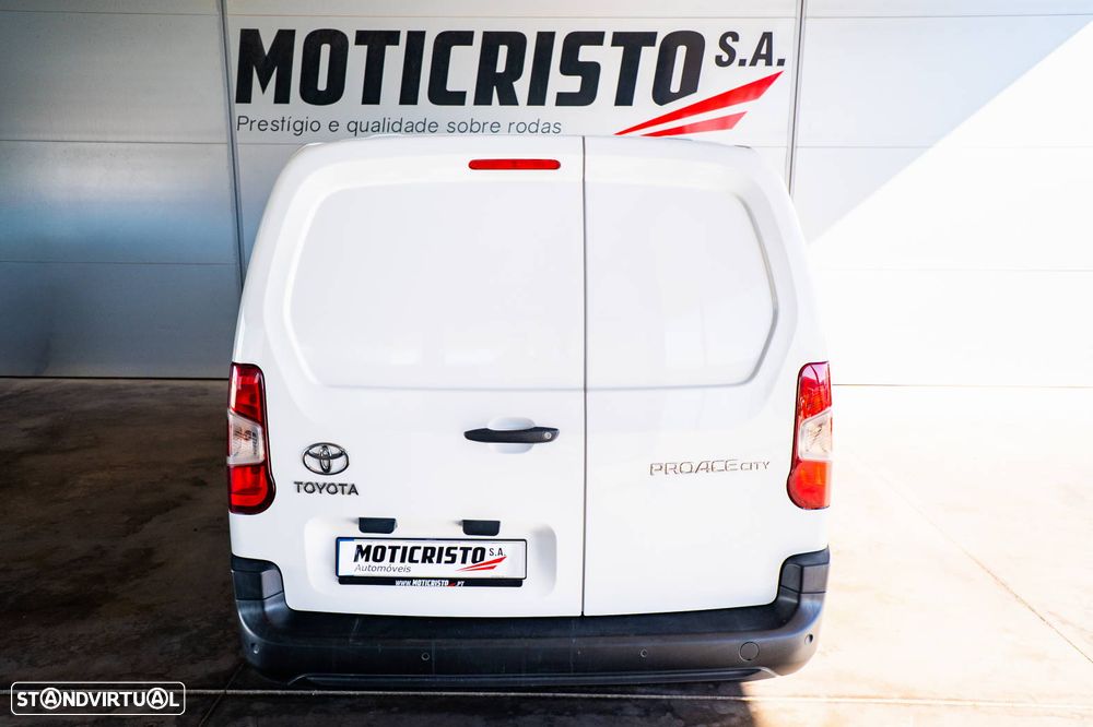 Toyota Proace City L1 1.5 - 7