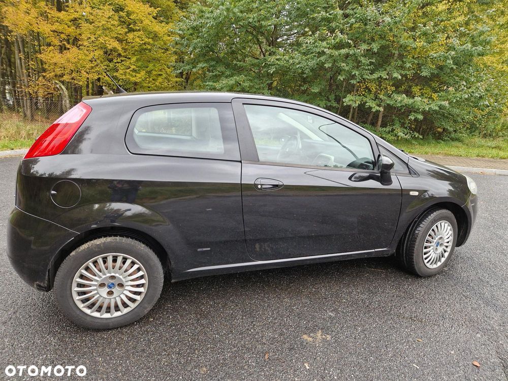 Fiat Grande Punto 1.4 8V - 12