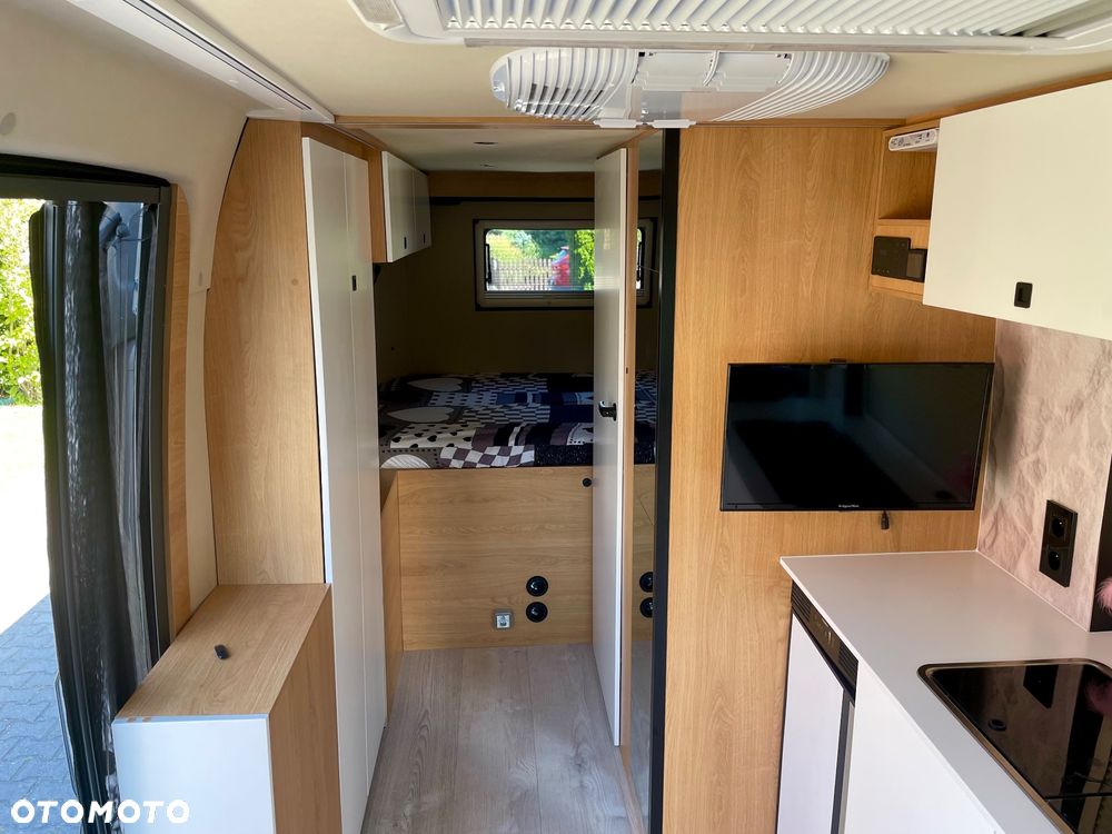 Peugeot Boxer Kamper - 12