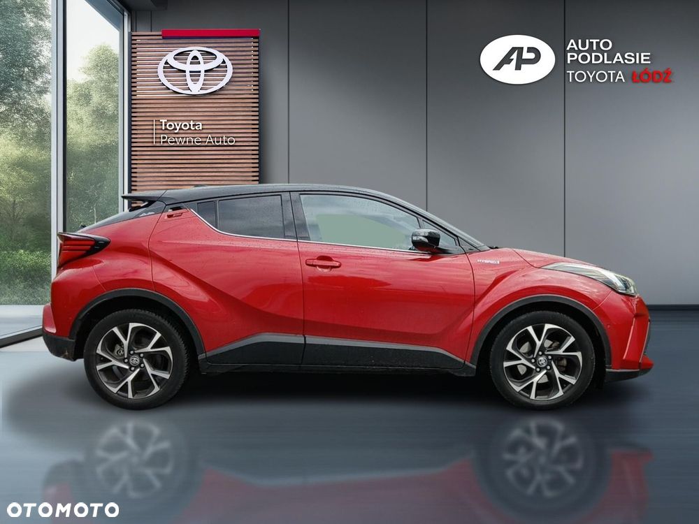 Toyota C-HR 1.8 Hybrid Selection - 10