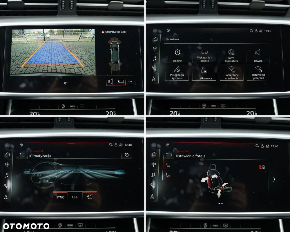 Audi A6 Avant 40 TDI quattro S tronic - 40