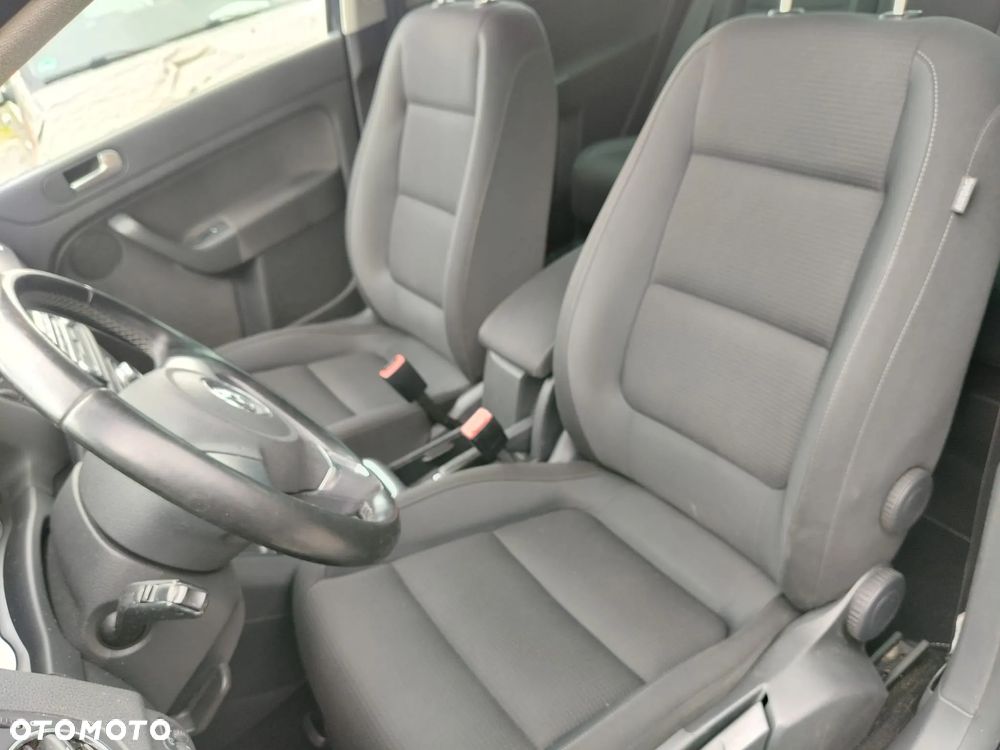 Volkswagen Golf Plus 1.6 TDI DPF BlueMotion Technology Team - 17