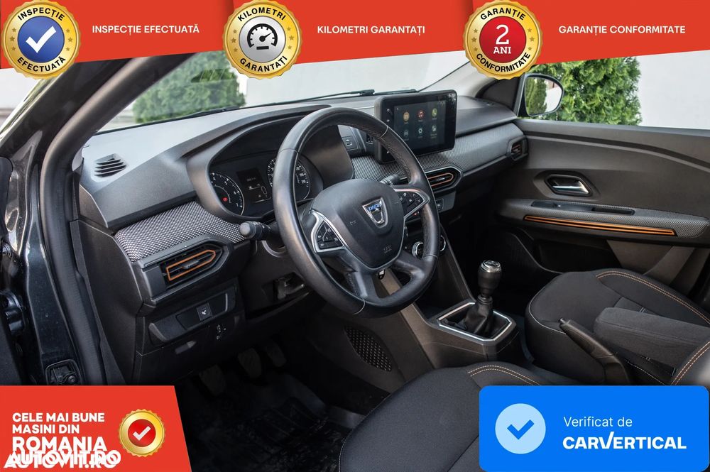 Dacia Sandero TCe 90 Expression - 24