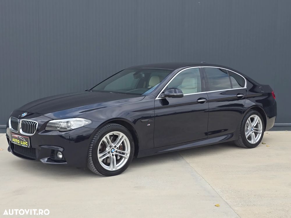 BMW Seria 5 525d xDrive Sport-Aut. Luxury Line - 1