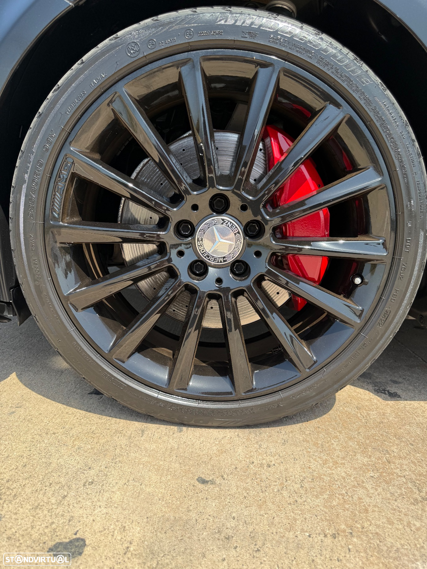 Mercedes-Benz C 250 d Aut. - 3