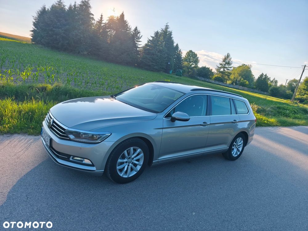 Volkswagen Passat 2.0 TDI BMT Comfortline - 1
