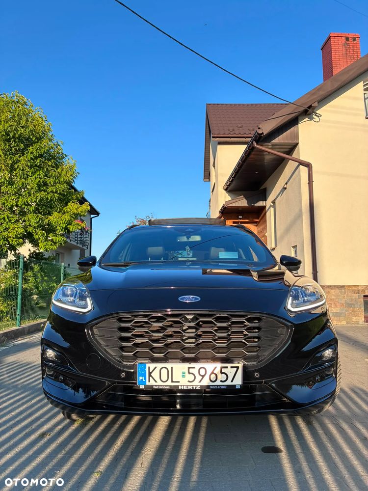 Ford Kuga 2.0 EcoBlue 4x4 ST-LINE X - 18