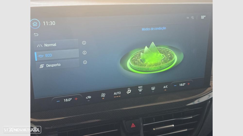 Ford Focus SW 1.0 EcoBoost MHEV ST-Line Aut. - 17