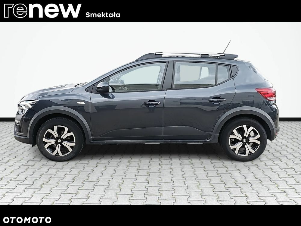 Dacia Sandero Stepway 1.0 TCe Laureate S&S - 8