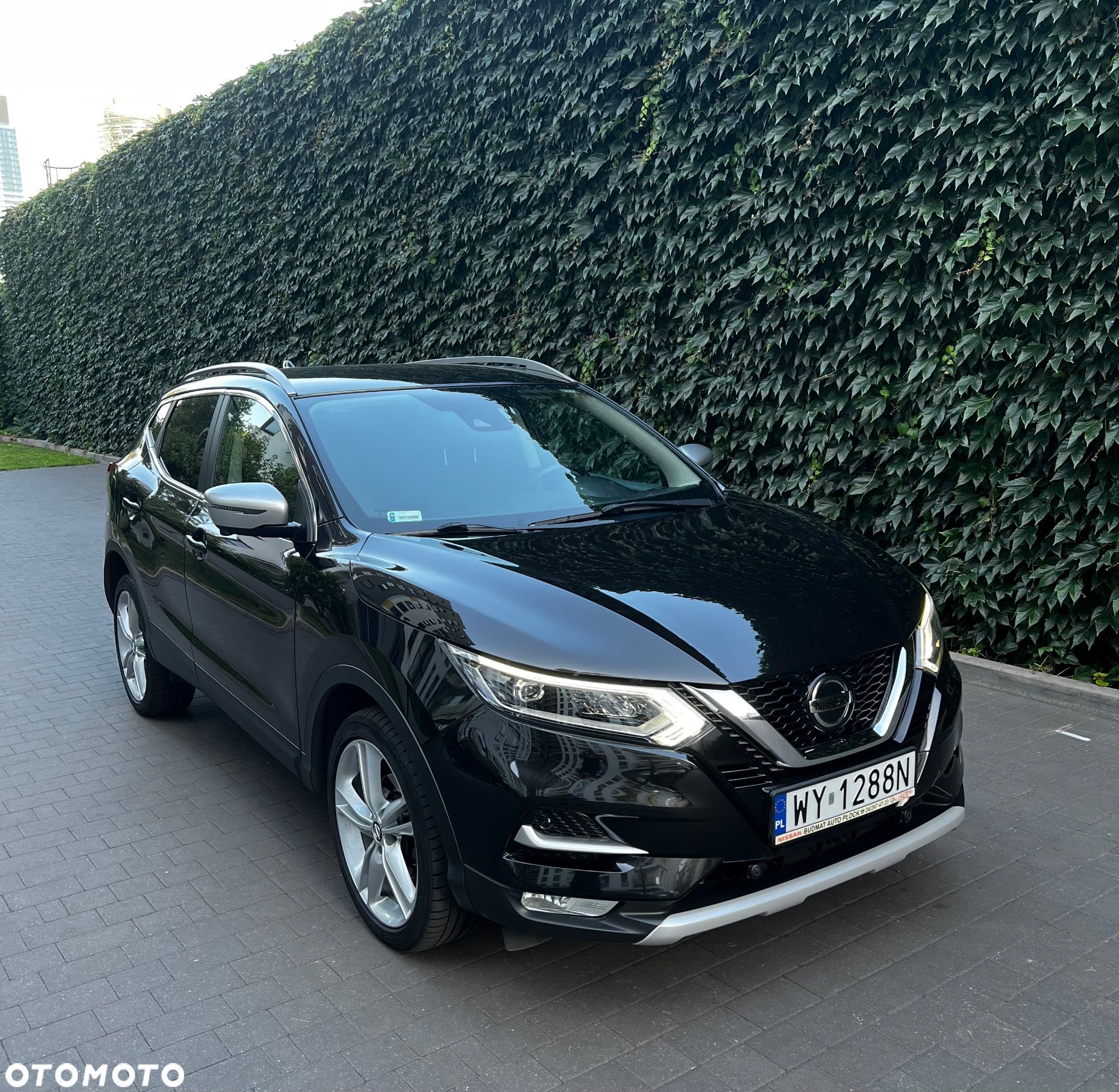 Nissan Qashqai 1.7 dCi N-Motion - 1