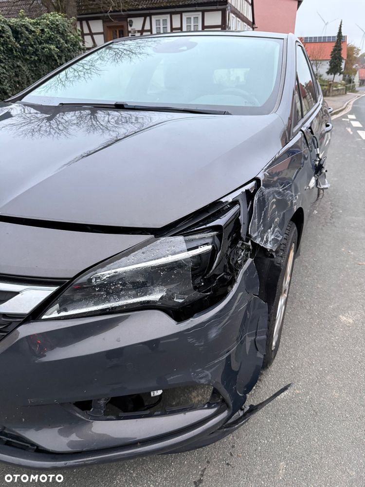 Opel Astra 1.0 Turbo Start/Stop Edition - 4