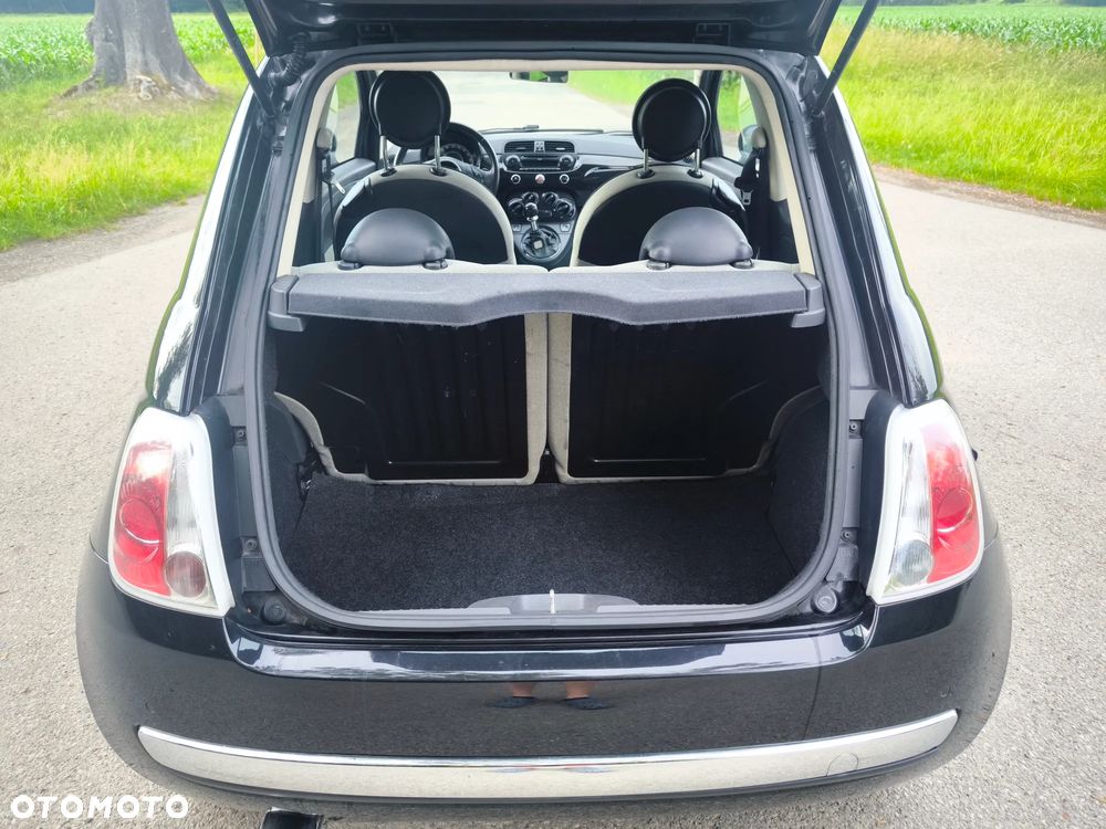 Fiat 500 1.2 Lounge - 13