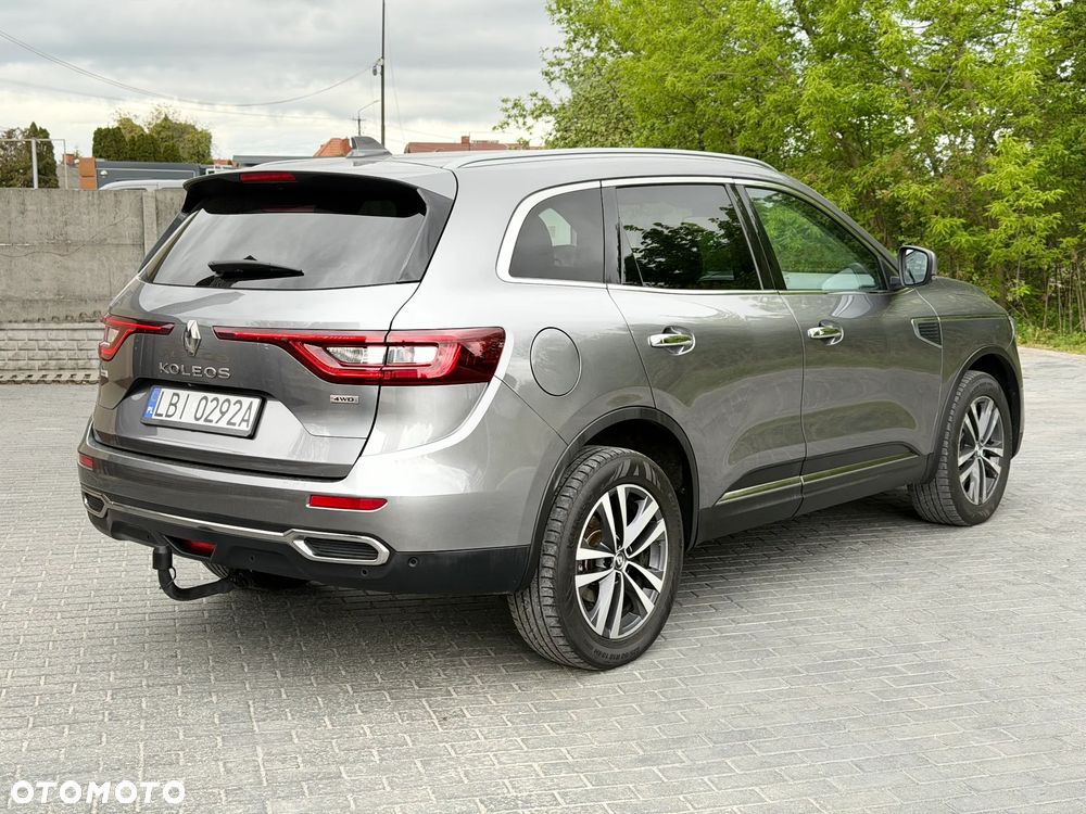 Renault Koleos 2.0 dCi Initiale Paris 4x4 X-Tronic - 5